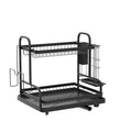 2-Tier Dish Drying Rack