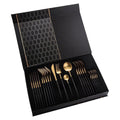 24pcs Stainless Steel Cutlery Set