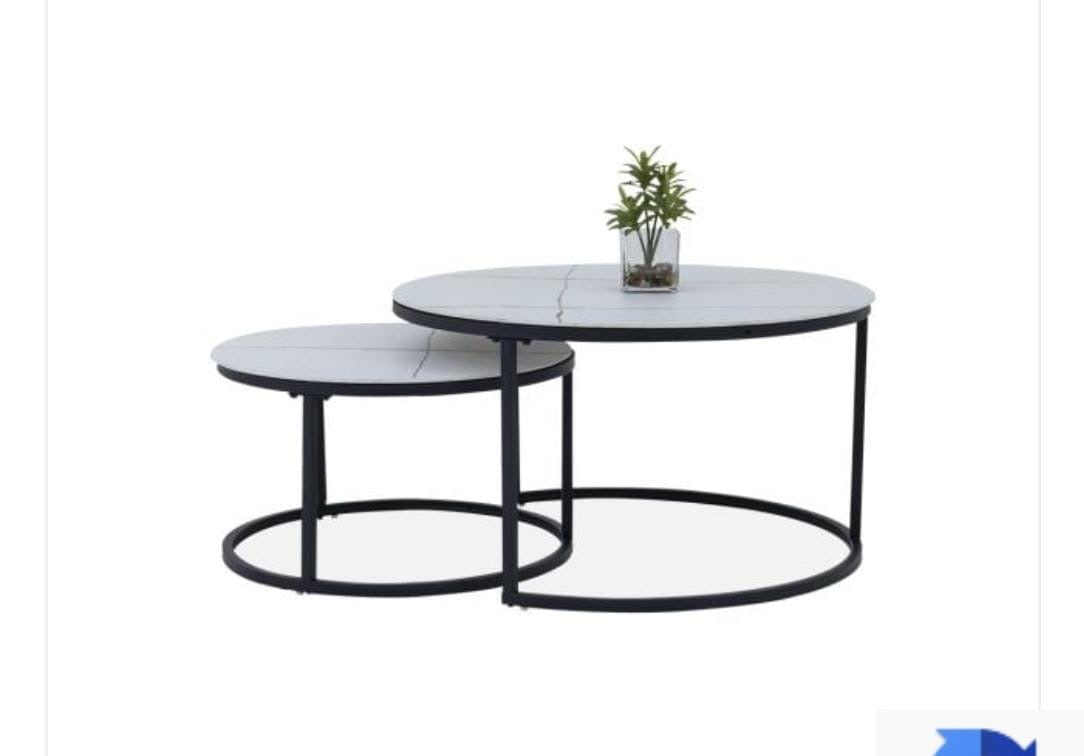 2 pcs Coffee Table